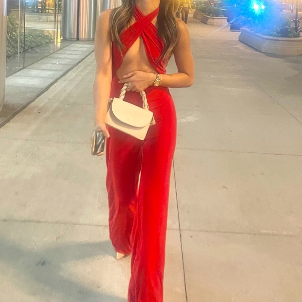 Wide Leg jumpsuit